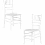 Набор 2 шт Стул обеденный DOBRIN LINDA