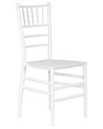 Набор 2 шт Стул обеденный DOBRIN LINDA, белый — изображение 3