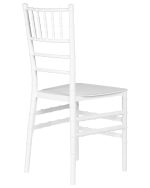 Набор 2 шт Стул обеденный DOBRIN LINDA, белый — изображение 5
