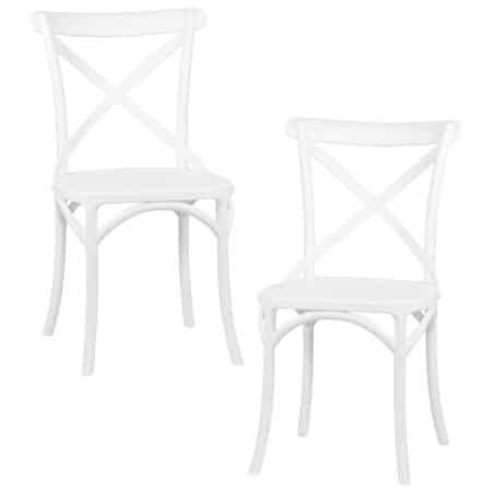 Набор 2 шт Стул обеденный DOBRIN MASON