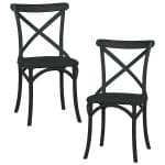 Набор 2 шт Стул обеденный DOBRIN MASON