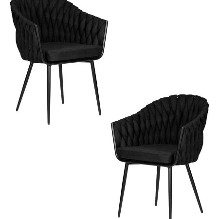 Набор 2 шт Стул обеденный DOBRIN MATILDA