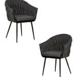 Набор 2 шт Стул обеденный DOBRIN MATILDA