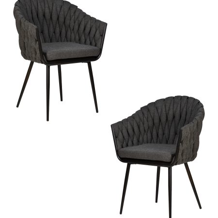 Набор 2 шт Стул обеденный DOBRIN MATILDA