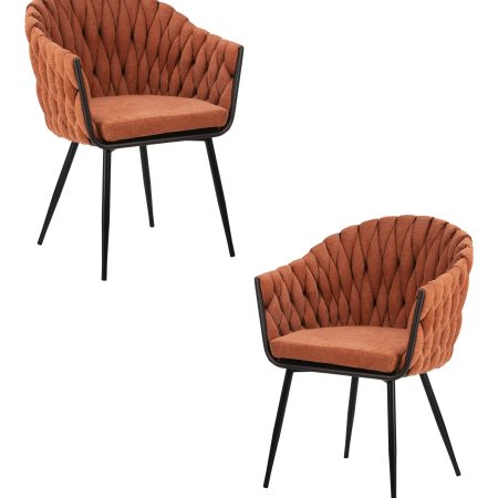 Набор 2 шт Стул обеденный DOBRIN MATILDA