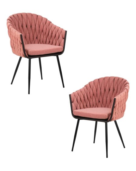 Набор 2 шт Стул обеденный DOBRIN MATILDA