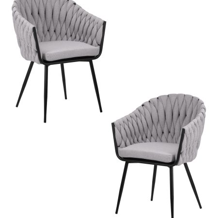 Набор 2 шт Стул обеденный DOBRIN MATILDA