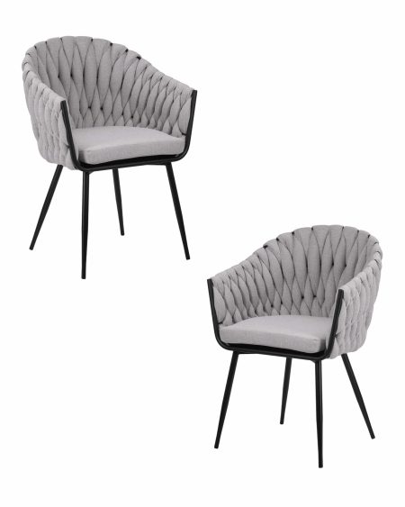 Набор 2 шт Стул обеденный DOBRIN MATILDA