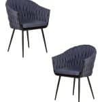 Набор 2 шт Стул обеденный DOBRIN MATILDA