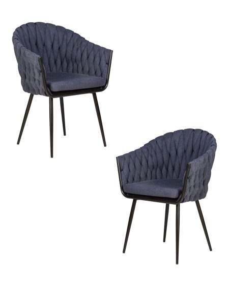 Набор 2 шт Стул обеденный DOBRIN MATILDA