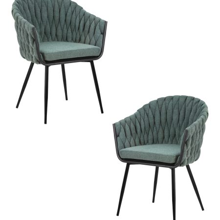 Набор 2 шт Стул обеденный DOBRIN MATILDA