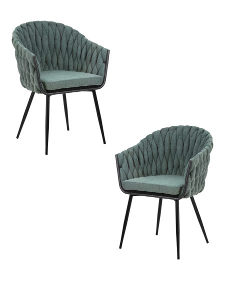 Набор 2 шт Стул обеденный DOBRIN MATILDA