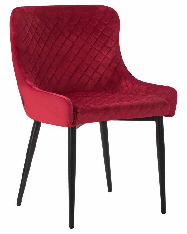 черные матовые ножки