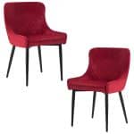 Набор 2 шт Стул обеденный DOBRIN RICHARD