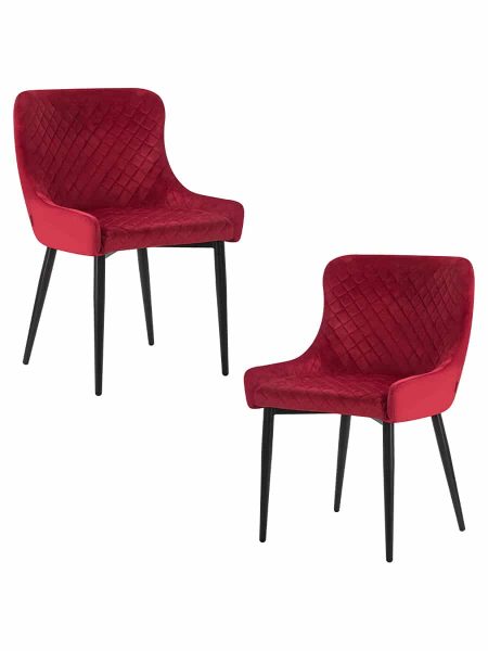 Набор 2 шт Стул обеденный DOBRIN RICHARD