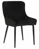 черные матовые ножки