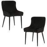 Набор 2 шт Стул обеденный DOBRIN RICHARD