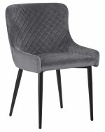 черные матовые ножки