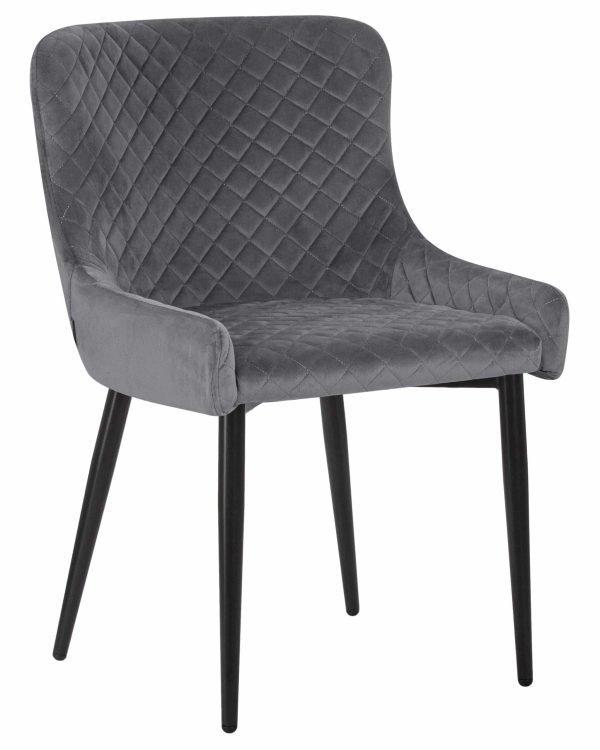 черные матовые ножки