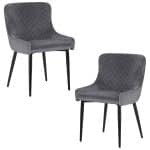 Набор 2 шт Стул обеденный DOBRIN RICHARD