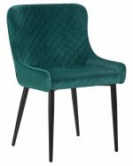 черные матовые ножки