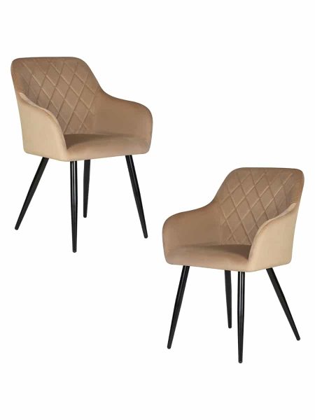 Набор 2 шт Стул обеденный DOBRIN ROBERT