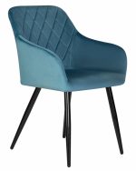 велюр V108-108 Морская волна