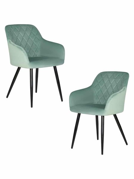 Набор 2 шт Стул обеденный DOBRIN ROBERT