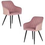 Набор 2 шт Стул обеденный DOBRIN ROBERT