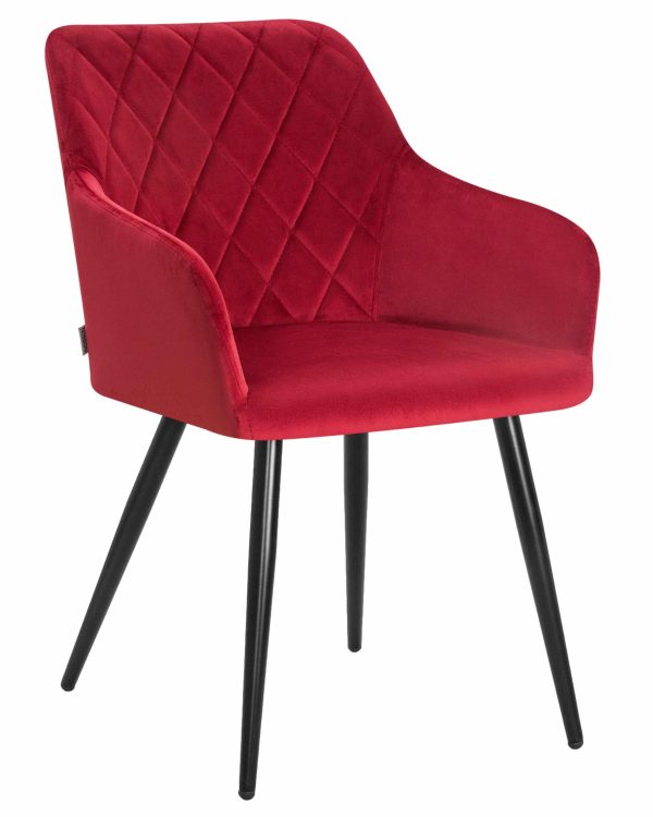 черные матовые ножки