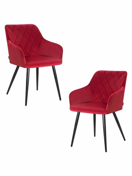 Набор 2 шт Стул обеденный DOBRIN ROBERT