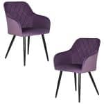 Набор 2 шт Стул обеденный DOBRIN ROBERT