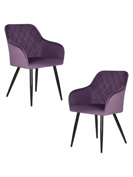 Набор 2 шт Стул обеденный DOBRIN ROBERT