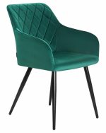 велюр V108-64 Зелёный