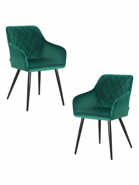 Набор 2 шт Стул обеденный DOBRIN ROBERT