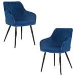 Набор 2 шт Стул обеденный DOBRIN ROBERT