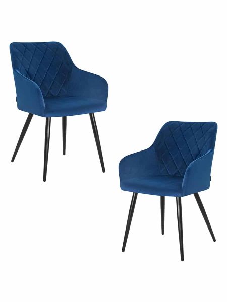 Набор 2 шт Стул обеденный DOBRIN ROBERT