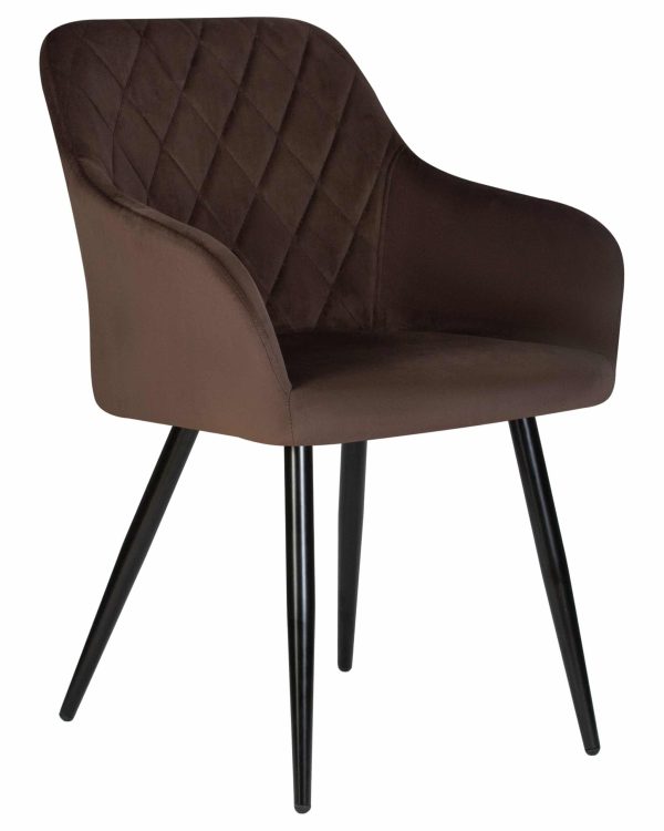 черные матовые ножки