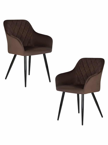 Набор 2 шт Стул обеденный DOBRIN ROBERT