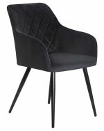 черные матовые ножки