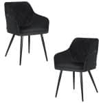 Набор 2 шт Стул обеденный DOBRIN ROBERT