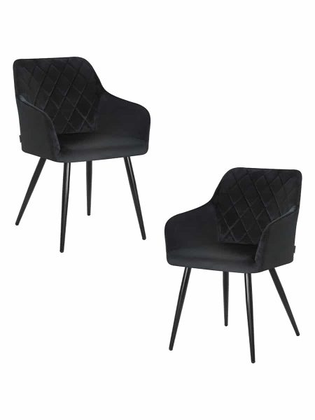 Набор 2 шт Стул обеденный DOBRIN ROBERT