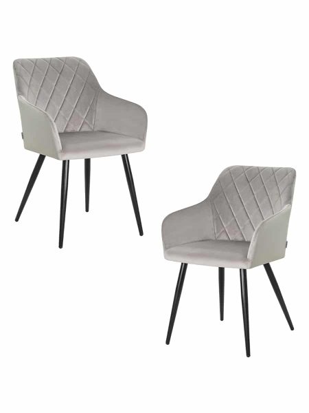 Набор 2 шт Стул обеденный DOBRIN ROBERT