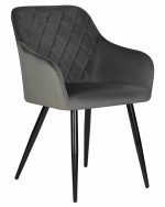 черные матовые ножки