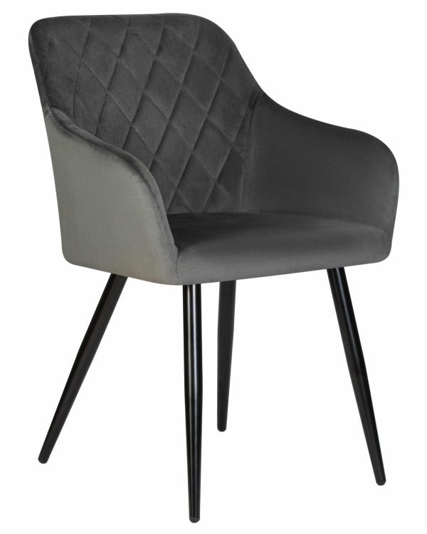 черные матовые ножки