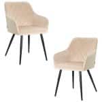 Набор 2 шт Стул обеденный DOBRIN ROBERT