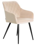 велюр V108-98 Бежевый