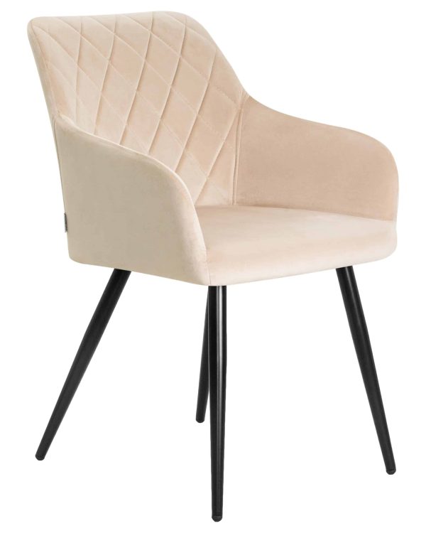 велюр V108-98 Бежевый