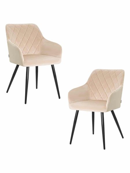 Набор 2 шт Стул обеденный DOBRIN ROBERT