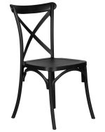 Набор 2 шт Стул обеденный DOBRIN ZILAN, цвет чёрный (B-03) — изображение 3
